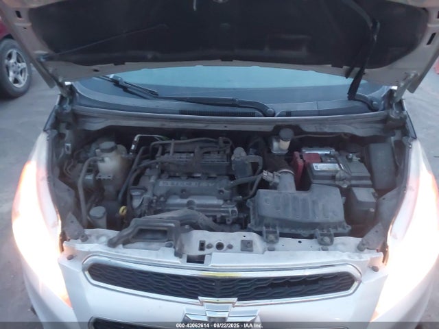 Chevrolet ll0 2014 KL8CD6S98EC516573 Image 10