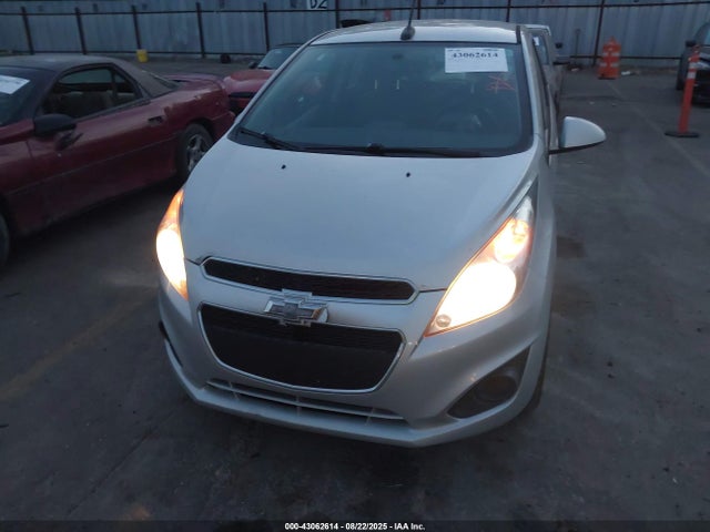 Chevrolet ll0 2014 KL8CD6S98EC516573 Image 6