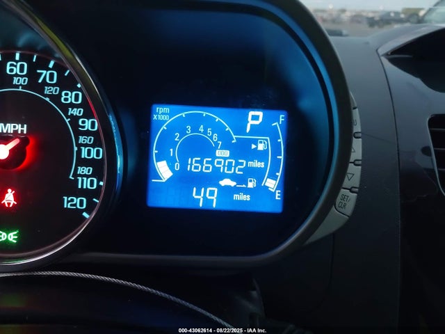 Chevrolet ll0 2014 KL8CD6S98EC516573 Image 7