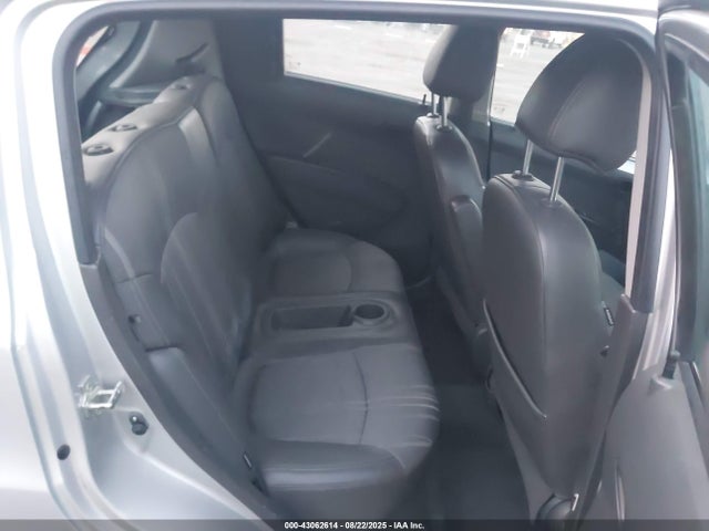 Chevrolet ll0 2014 KL8CD6S98EC516573 Image 8