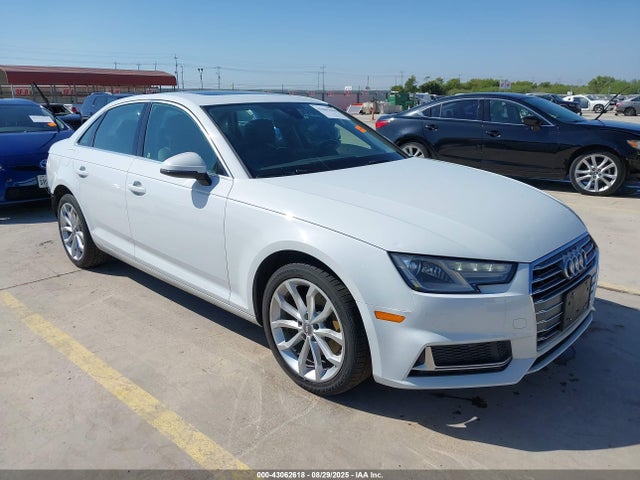 2019 AUDI A4 WAUGMAF47KN001605 Photo 0