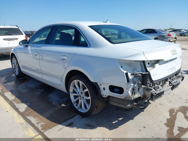 2019 AUDI A4 WAUGMAF47KN001605 Photo 2