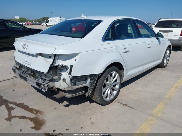 2019 AUDI A4 WAUGMAF47KN001605 Photo 3