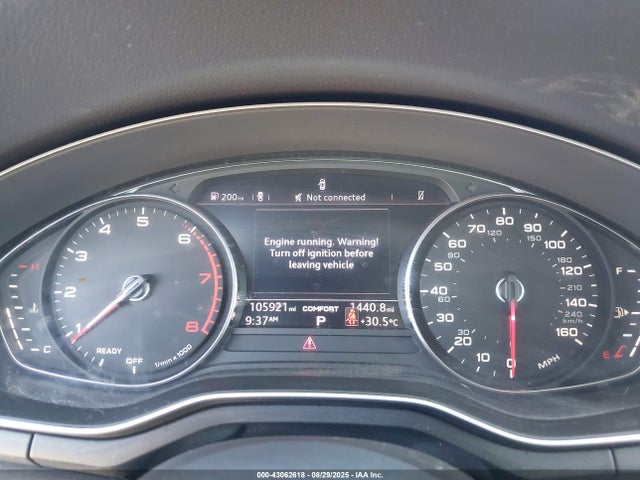 2019 AUDI A4 WAUGMAF47KN001605 Photo 6