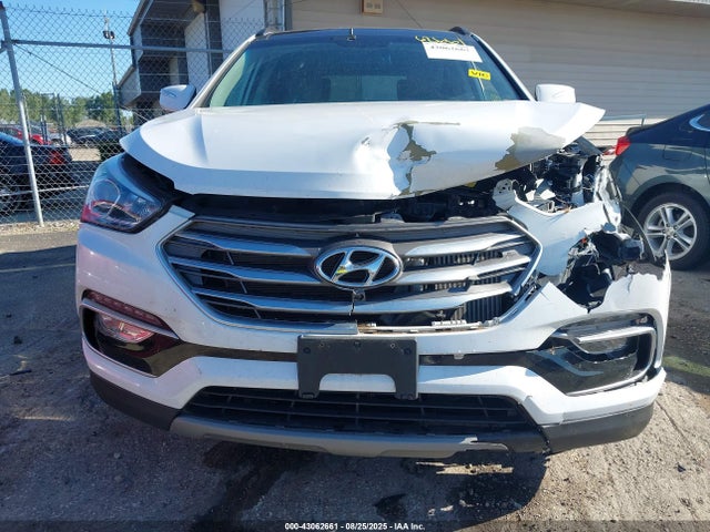 5NMZWDLA2JH105416 Hyundai t-gdi theta ii