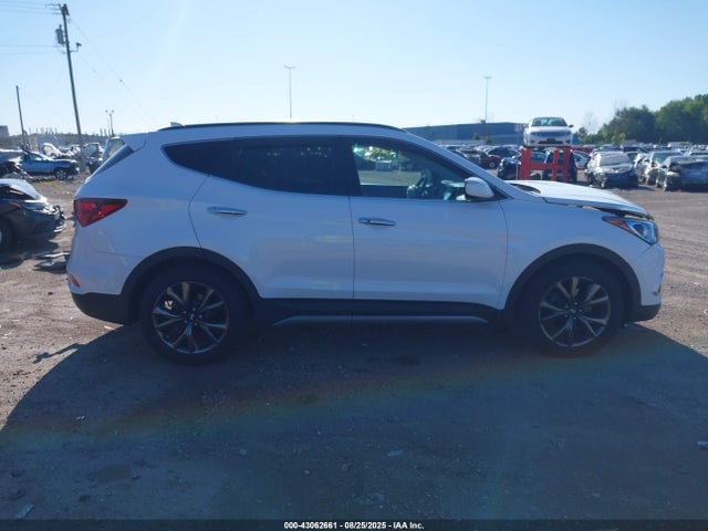 5NMZWDLA2JH105416 Hyundai t-gdi theta ii