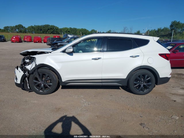 5NMZWDLA2JH105416 Hyundai t-gdi theta ii
