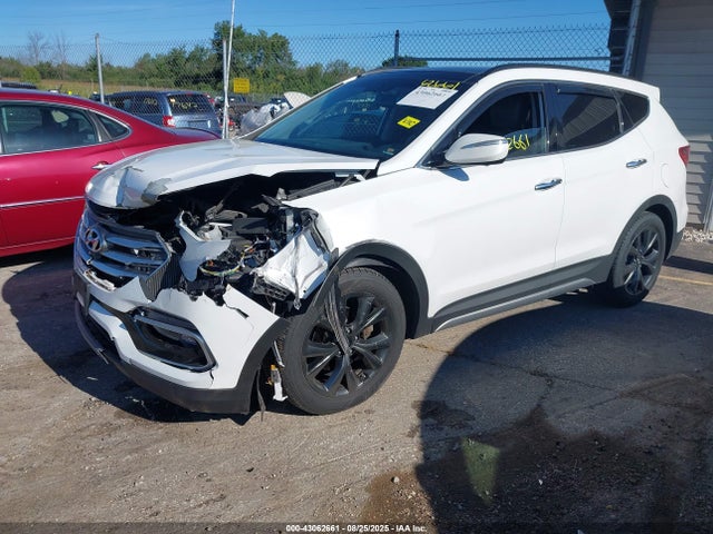 5NMZWDLA2JH105416 Hyundai t-gdi theta ii