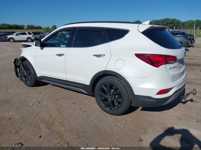 5NMZWDLA2JH105416 Hyundai t-gdi theta ii
