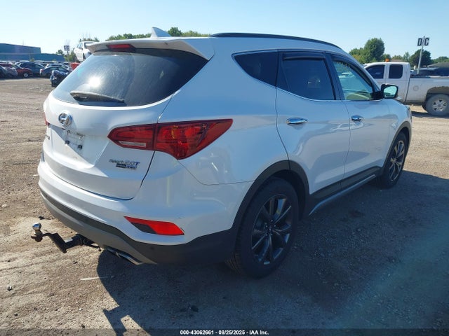 5NMZWDLA2JH105416 Hyundai t-gdi theta ii