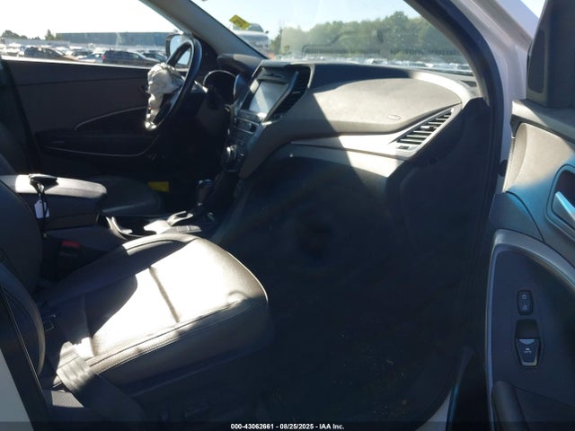 5NMZWDLA2JH105416 Hyundai t-gdi theta ii
