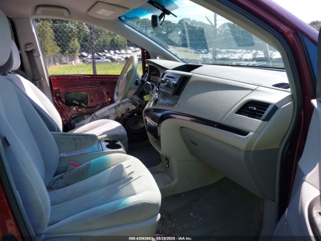 2014 TOYOTA SIENNA 5TDKK3DC9ES487728 Photo 4