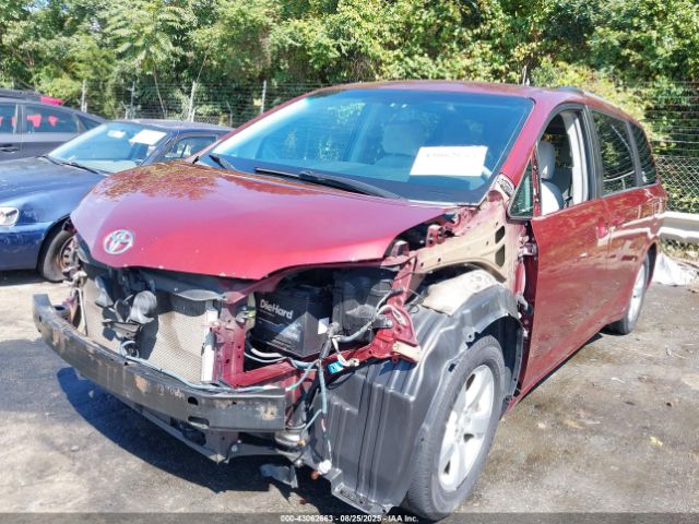 2014 TOYOTA SIENNA 5TDKK3DC9ES487728 Photo 5