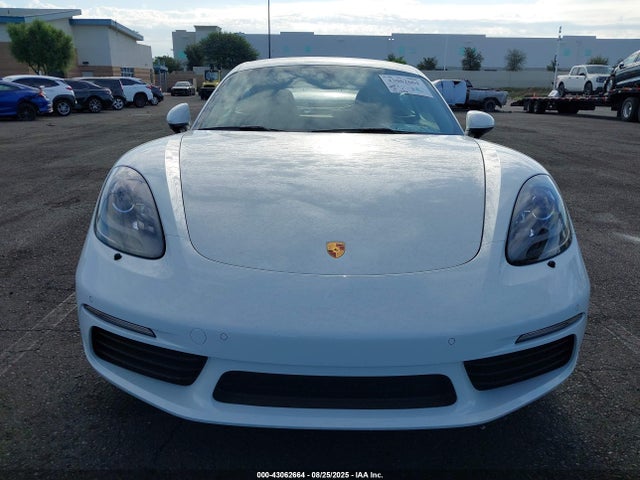 Porsche 718 Cayman 2019 WP0AA2A85KS260791 Image 12