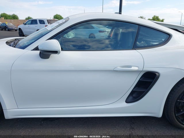 Porsche 718 Cayman 2019 WP0AA2A85KS260791 Image 14