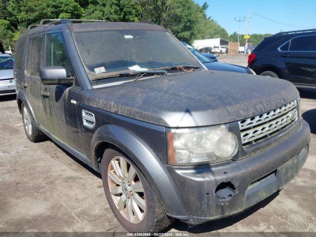 2013 LAND ROVER LR4 SALAG2D41DA679553