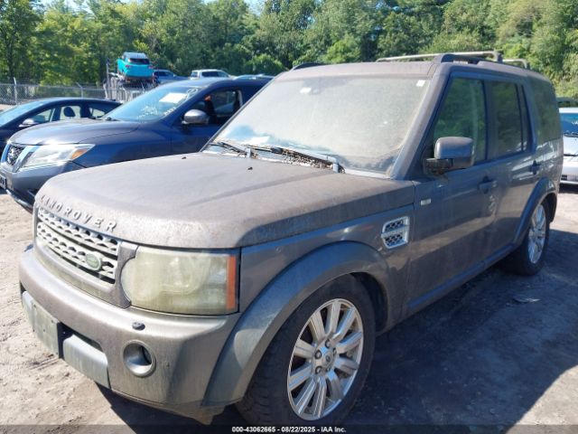 2013 LAND ROVER LR4 SALAG2D41DA679553 Photo 1