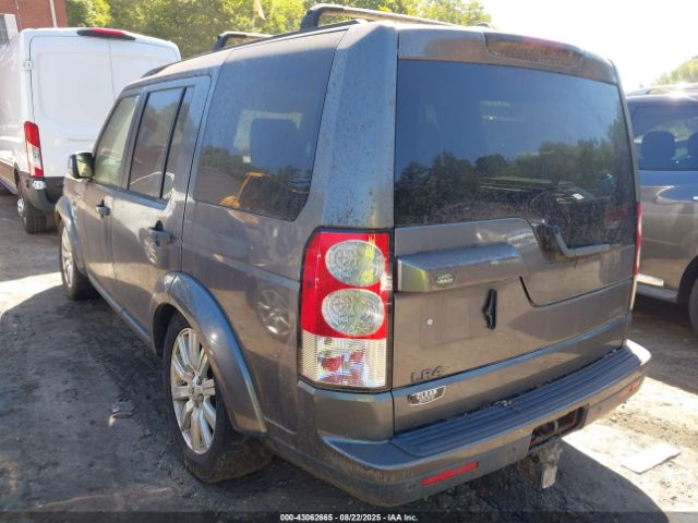 2013 LAND ROVER LR4 SALAG2D41DA679553 Photo 2