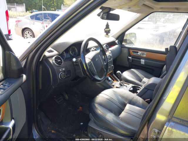 2013 LAND ROVER LR4 SALAG2D41DA679553 Photo 4
