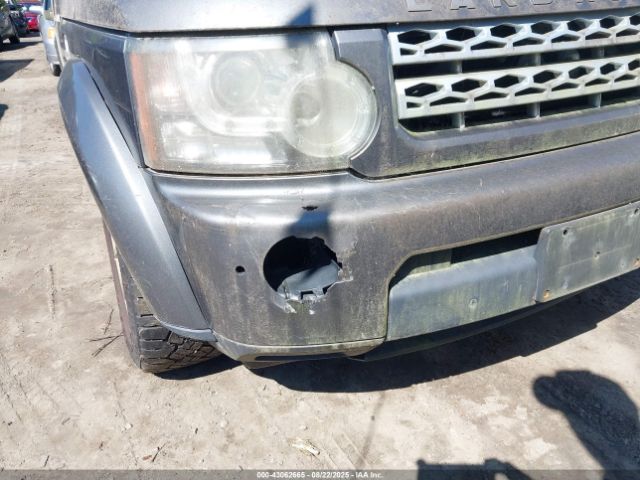 2013 LAND ROVER LR4 SALAG2D41DA679553 Photo 5