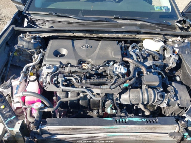 Toyota a25a-fxs 2025 4T1DBADKXSU522221 Image 10