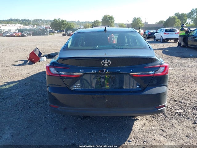 Toyota a25a-fxs 2025 4T1DBADKXSU522221 Image 16