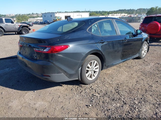 Toyota a25a-fxs 2025 4T1DBADKXSU522221 Image 4