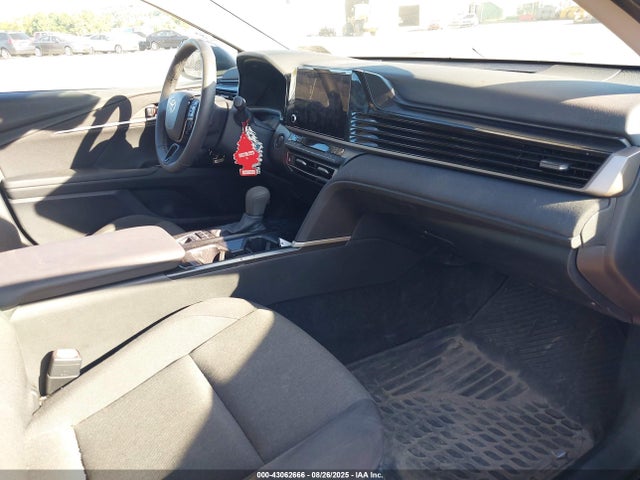 Toyota a25a-fxs 2025 4T1DBADKXSU522221 Image 5