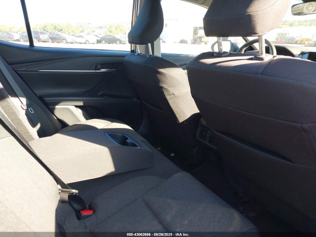 Toyota a25a-fxs 2025 4T1DBADKXSU522221 Image 8