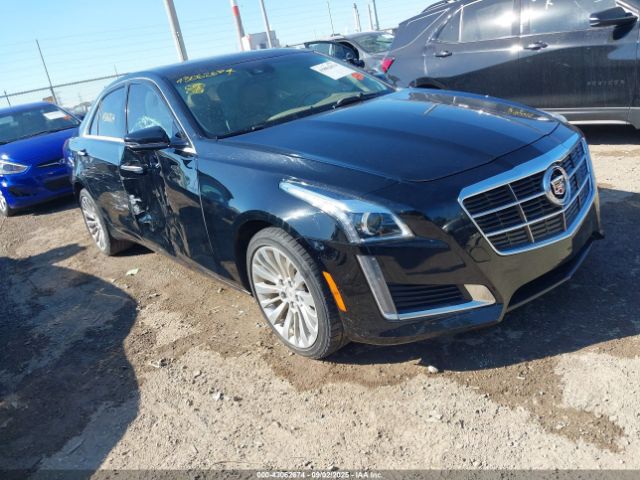 2014 CADILLAC CTS 1G6AX5S35E0153892 Photo 0