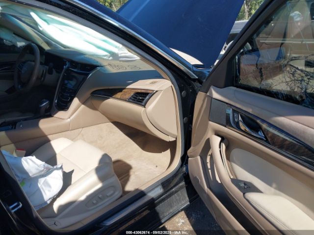 2014 CADILLAC CTS 1G6AX5S35E0153892 Photo 4