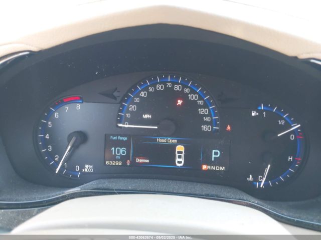 2014 CADILLAC CTS 1G6AX5S35E0153892 Photo 6