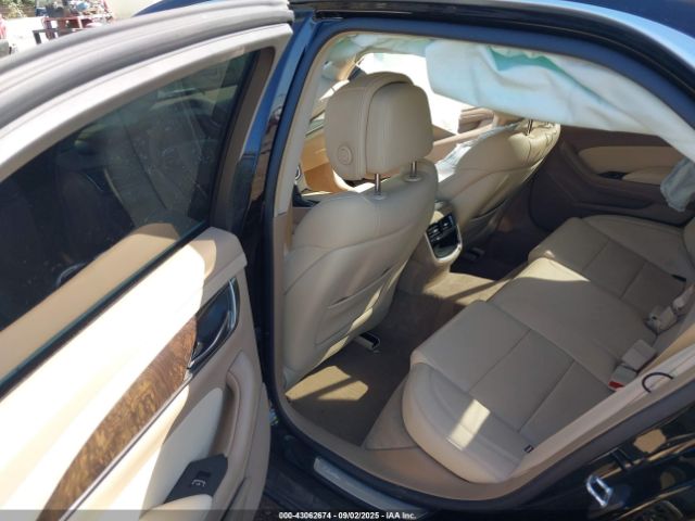 2014 CADILLAC CTS 1G6AX5S35E0153892 Photo 7