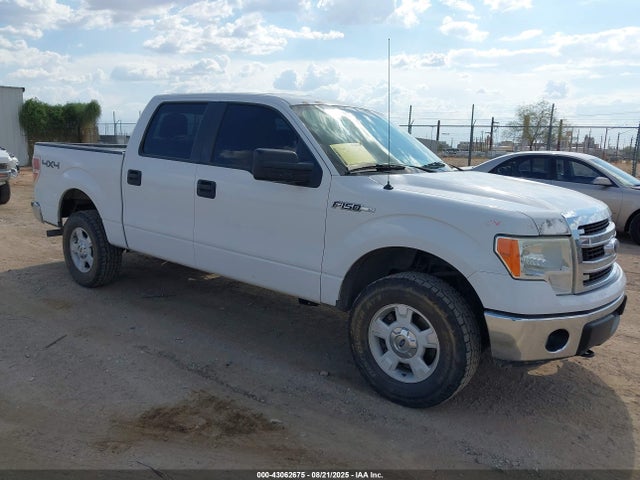 Ford 2014 2014 1FTFW1EF0EKD46072 Image 1