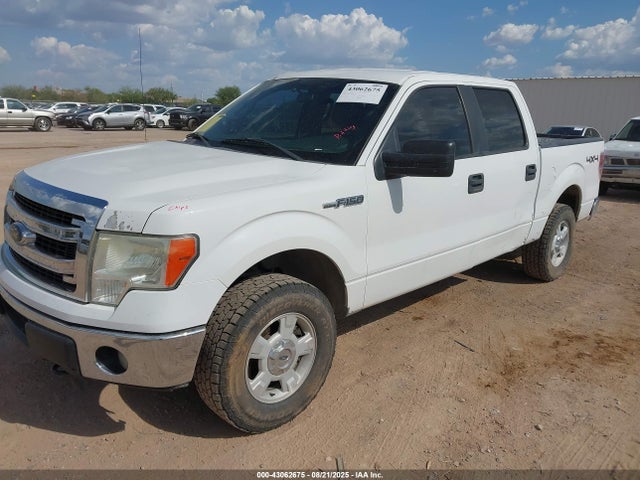 Ford 2014 2014 1FTFW1EF0EKD46072 Image 2
