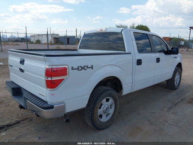 Ford 2014 2014 1FTFW1EF0EKD46072 Image 4