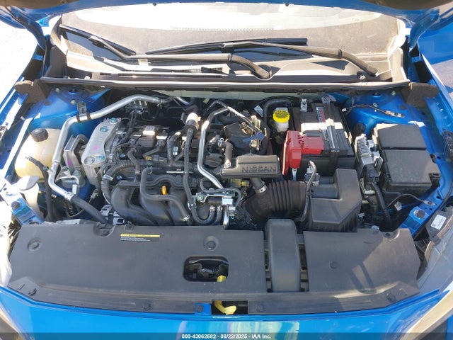3N1AB8CV0SY285265 Nissan 2025