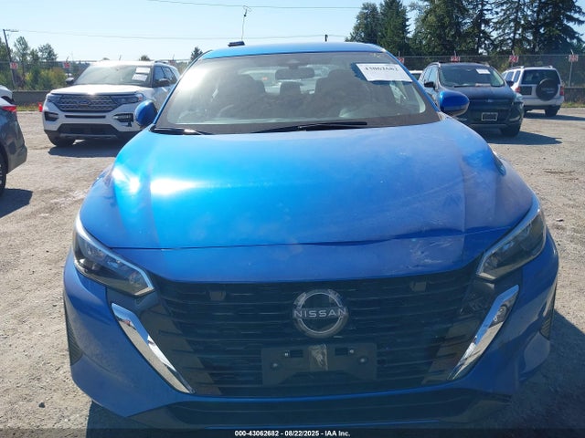 3N1AB8CV0SY285265 Nissan 2025