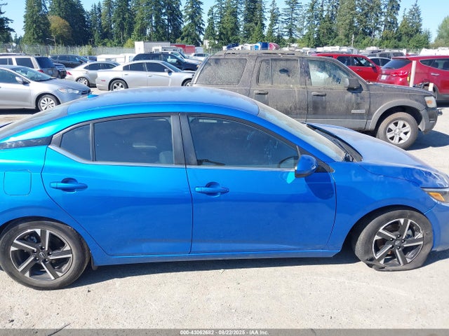 3N1AB8CV0SY285265 Nissan 2025