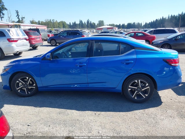 3N1AB8CV0SY285265 Nissan 2025
