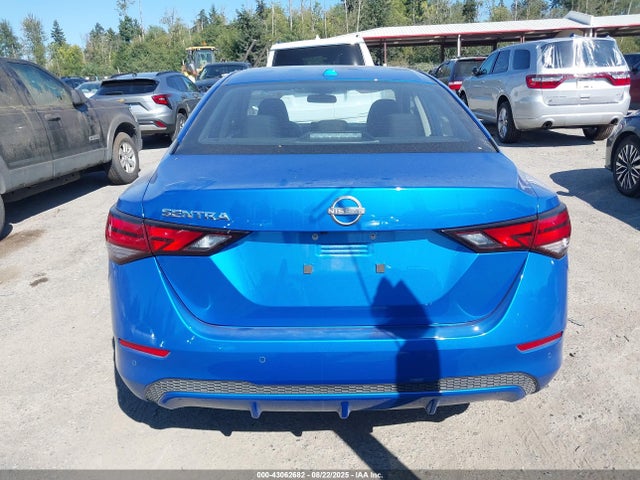 3N1AB8CV0SY285265 Nissan 2025