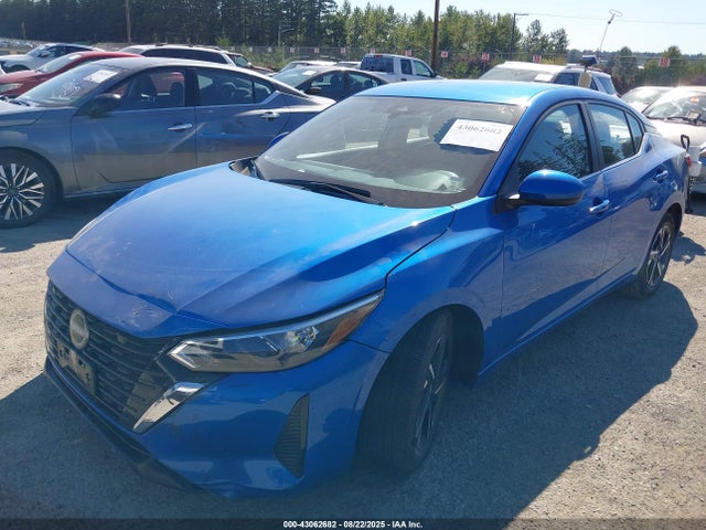 3N1AB8CV0SY285265 Nissan 2025
