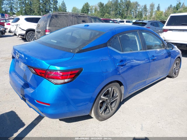 3N1AB8CV0SY285265 Nissan 2025