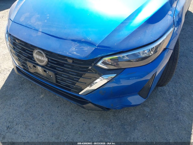 3N1AB8CV0SY285265 Nissan 2025
