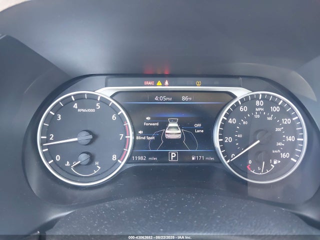 3N1AB8CV0SY285265 Nissan 2025