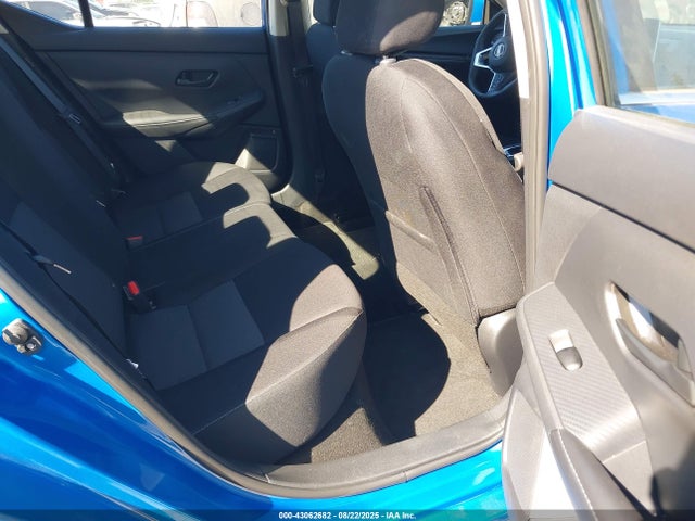 3N1AB8CV0SY285265 Nissan 2025