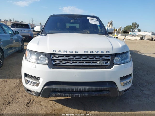Land Rover s/c lev3 sulev30 2016 SALWR2PF9GA655891 Image 12