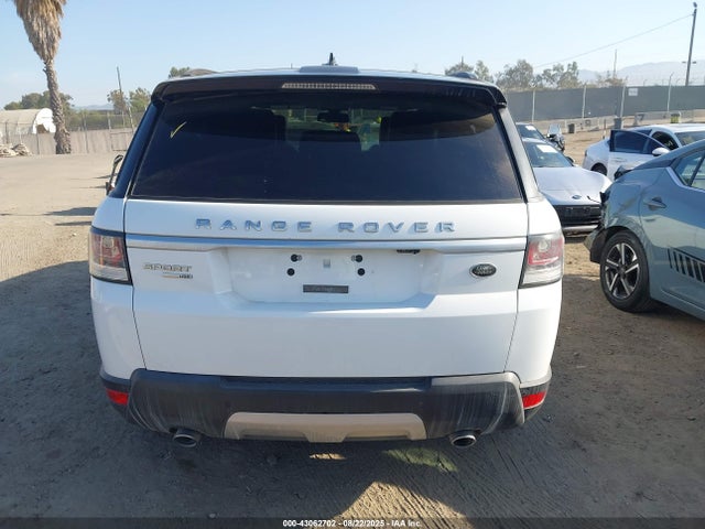 Land Rover s/c lev3 sulev30 2016 SALWR2PF9GA655891 Image 16