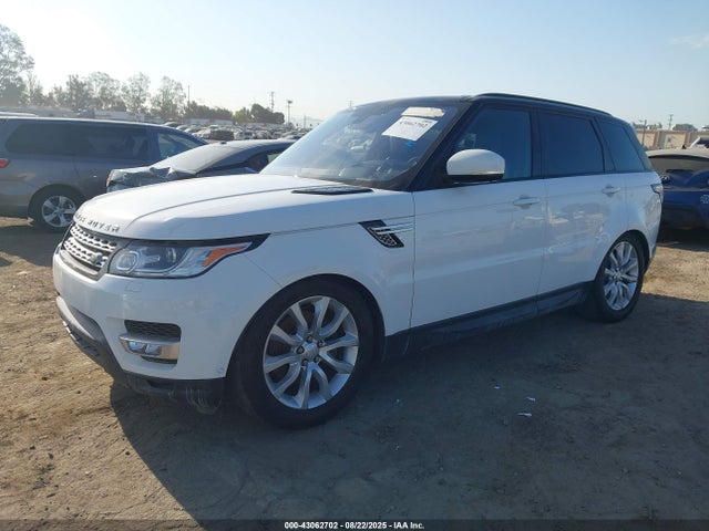 Land Rover s/c lev3 sulev30 2016 SALWR2PF9GA655891 Image 2