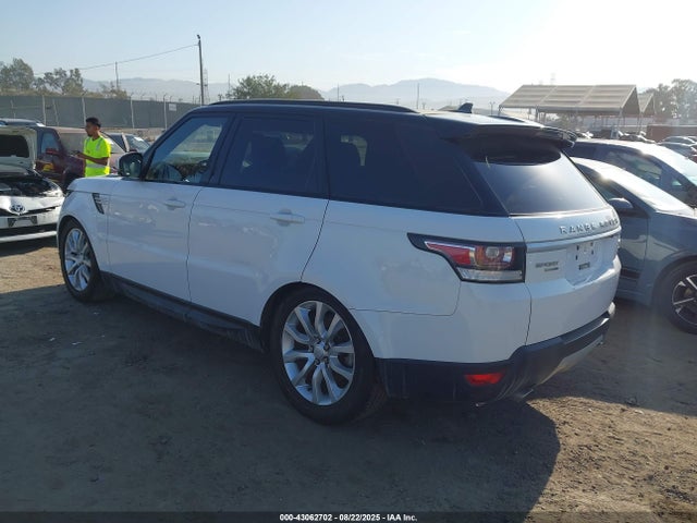 Land Rover s/c lev3 sulev30 2016 SALWR2PF9GA655891 Image 3